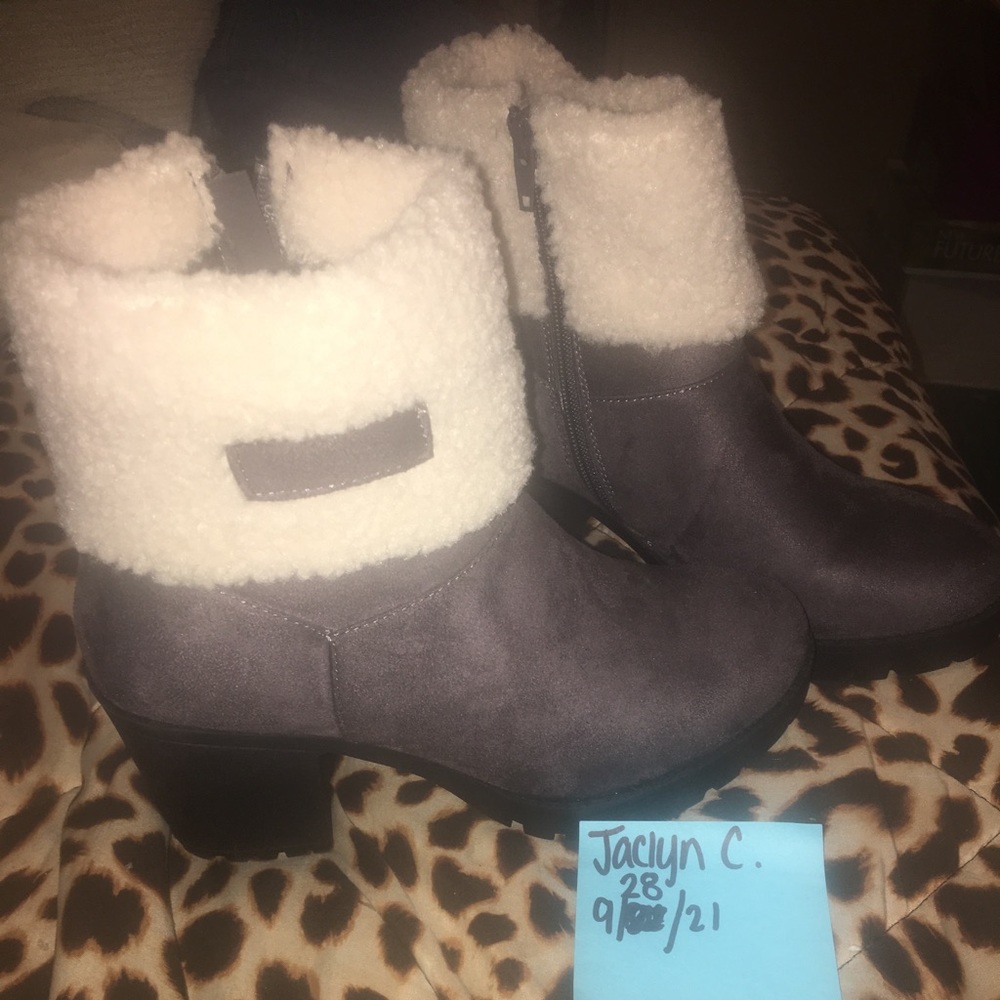 Pierre Dumas boots